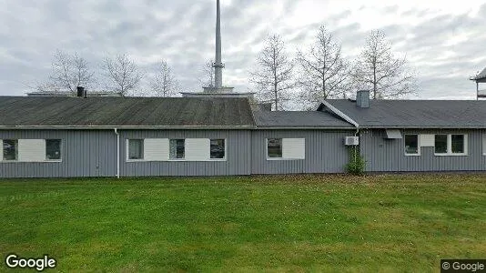 Kontorlokaler til leje i Piteå - Foto fra Google Street View