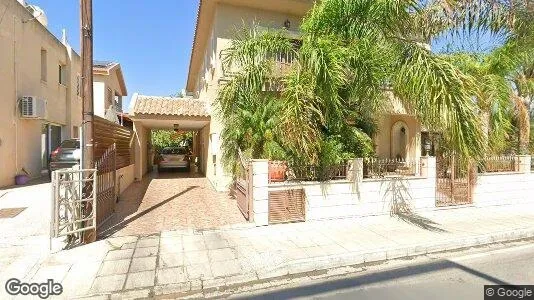 Commercial properties for sale i Kato Polemidia - Photo from Google Street View