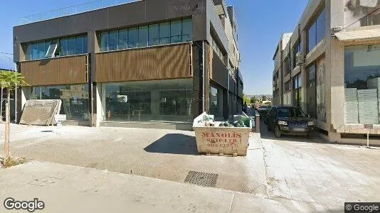 Commercial properties for sale i Limassol - Photo from Google Street View