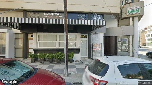 Office spaces for sale i Limassol - Photo from Google Street View