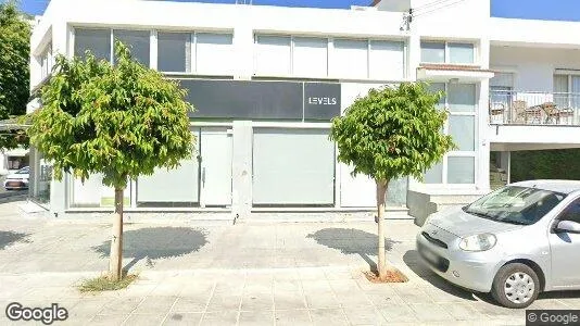 Commercial properties for sale i Limassol - Photo from Google Street View