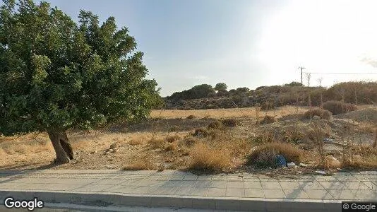 Warehouses for sale i Ypsonas - Photo from Google Street View