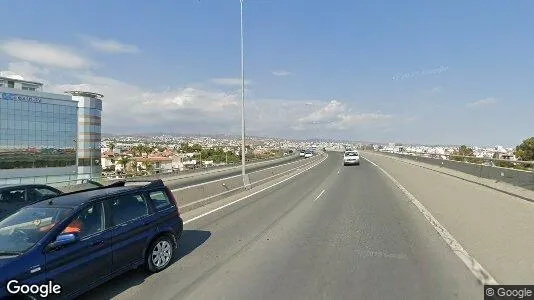 Commercial properties for sale i Kato Polemidia - Photo from Google Street View
