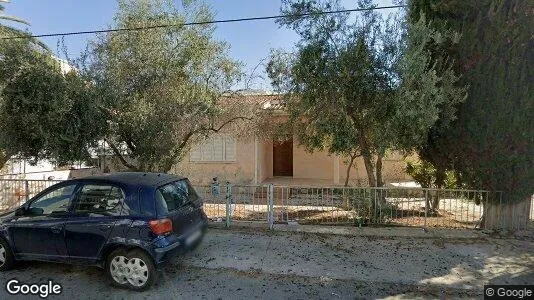 Commercial properties for sale i Larnaca - Photo from Google Street View