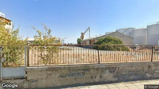 Commercial properties for sale i Larnaca - Photo from Google Street View