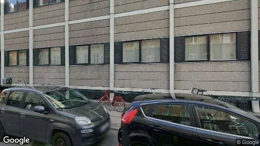 Kantorruimte te huur i Vesterbro - Foto uit Google Street View