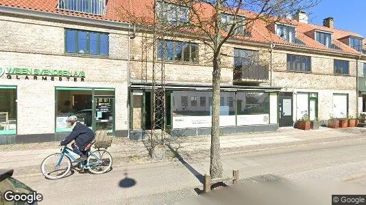 Büros zur Miete i Frederiksberg – Foto von Google Street View