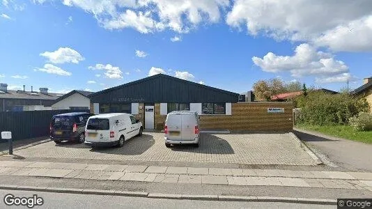 Industrial properties for rent i Ishøj - Photo from Google Street View