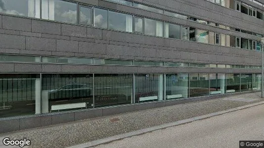 Office spaces for sale i Herning - Photo from Google Street View