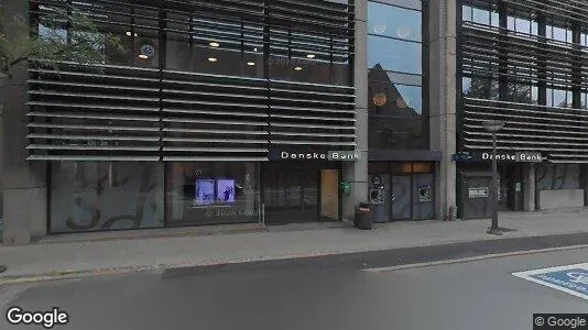 Kontorer til leie i Vejle – Bilde fra Google Street View