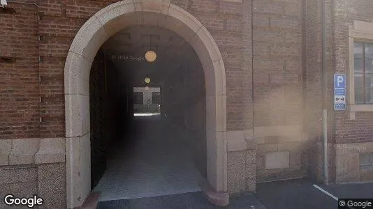 Kontorlokaler til leje i Gøteborg Centrum - Foto fra Google Street View