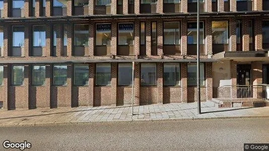 Kontorlokaler til leje i Helsingborg - Foto fra Google Street View
