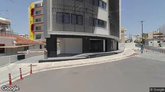Commercial properties for sale i Limassol - Photo from Google Street View