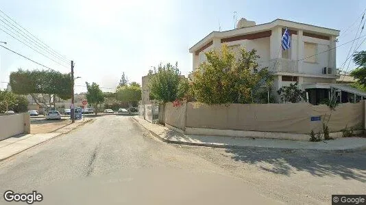 Commercial properties for sale i Limassol - Photo from Google Street View