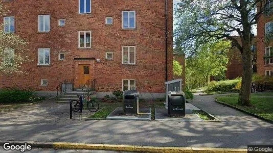 Lagerlokaler för uthyrning i Söderort – Foto från Google Street View