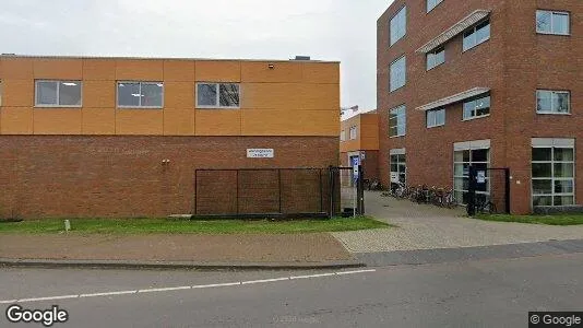 Kontorlokaler til leje i Amsterdam Centrum - Foto fra Google Street View