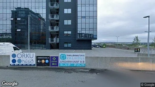 Büros zur Miete i Kópavogur – Foto von Google Street View