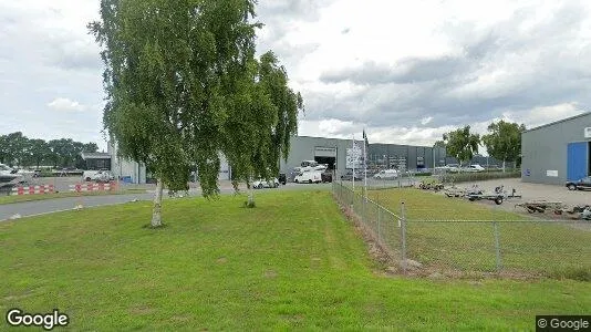 Commercial properties for rent i Meppel - Photo from Google Street View