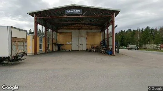 Werkstätte zur Miete i Pirkkala – Foto von Google Street View
