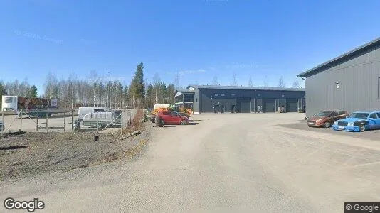 Industrial properties for rent i Seinäjoki - Photo from Google Street View