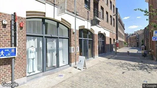 Lokaler til leje i Hasselt - Foto fra Google Street View