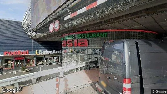 Lokaler til leje i Rotterdam Prins Alexander - Foto fra Google Street View