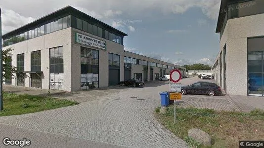 Lokaler til leie i Oosterhout – Bilde fra Google Street View
