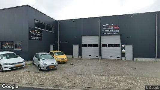 Liikekiinteistöt Vuokrattavana i Enschede - Kuva Google Street Viewstä