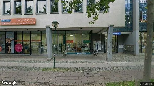 Büros zur Miete i Leipzig – Foto von Google Street View