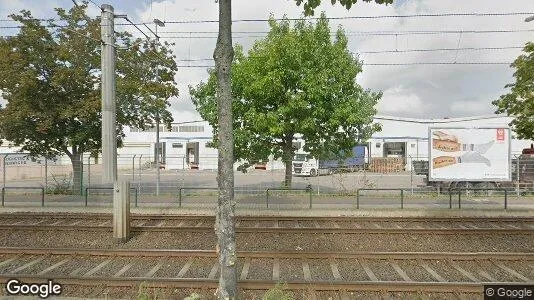 Varastot Vuokrattavana i Leipzig - Kuva Google Street Viewstä