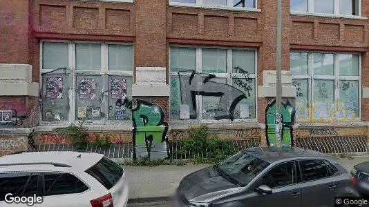 Kantorruimte te huur i Leipzig - Foto uit Google Street View