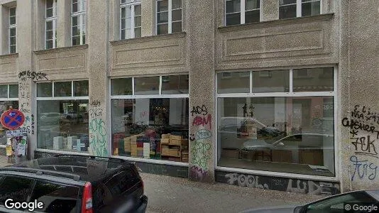 Kantorruimte te huur i Leipzig - Foto uit Google Street View