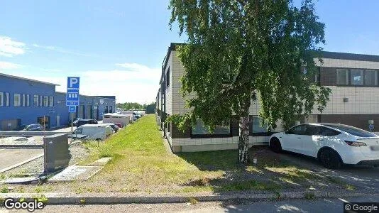 Liikekiinteistöt Vuokrattavana i Vantaa - Kuva Google Street Viewstä