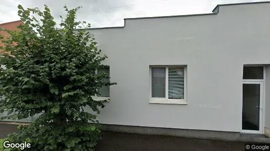 Lokaler til leie i Michalovce – Bilde fra Google Street View