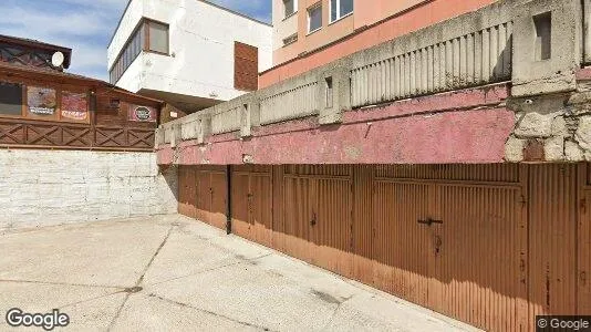 Lokaler til leie i Bratislava Petržalka – Bilde fra Google Street View