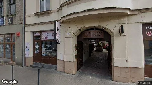 Gewerbeflächen zur Miete i Nitra – Foto von Google Street View