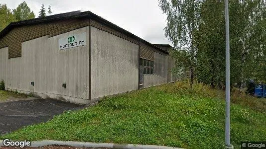 Verkstedhaller til leie i Lahti – Bilde fra Google Street View
