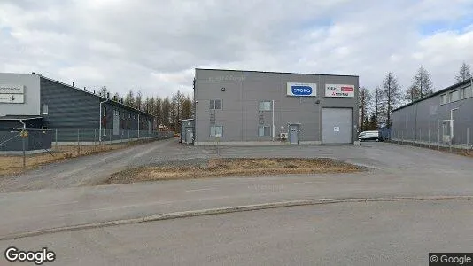 Office spaces for rent i Oulu - Photo from Google Street View