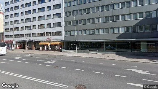 Kontorslokaler för uthyrning i Åbo – Foto från Google Street View