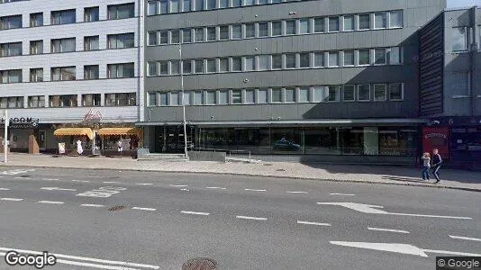 Office spaces for rent i Turku - Photo from Google Street View