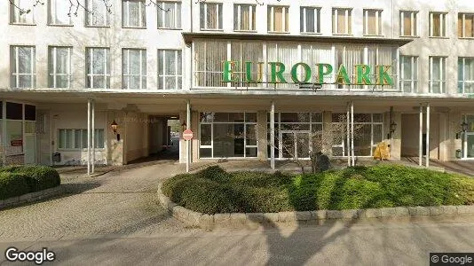 Kontorhoteller til leje i Chemnitz - Foto fra Google Street View
