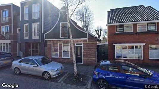 Commercial properties for rent i Zaanstad - Photo from Google Street View