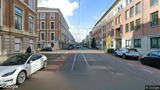 Kantorruimte te huur i Den Haag Centrum - Foto uit Google Street View