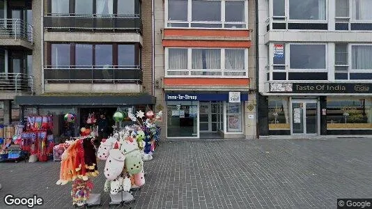 Commercial properties for sale i Oostende - Photo from Google Street View