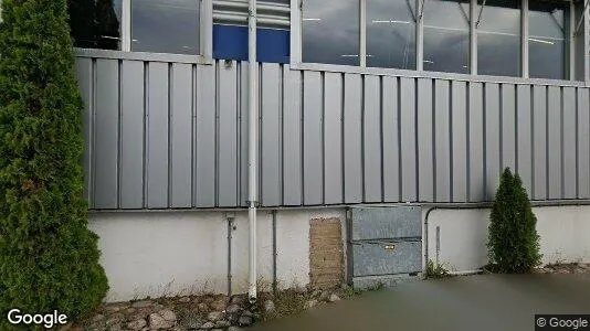 Industrilokaler för uthyrning i Uddevalla – Foto från Google Street View