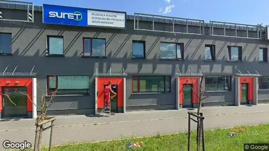 Office spaces for rent i Gdańsk - Photo from Google Street View