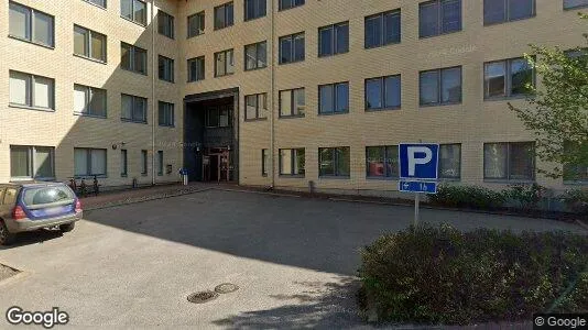 Office spaces for rent i Järvenpää - Photo from Google Street View