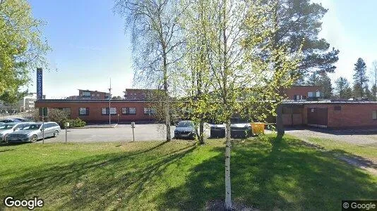 Commercial properties for rent i Oulu - Photo from Google Street View