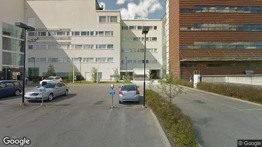 Büros zur Miete i Hämeenlinna – Foto von Google Street View