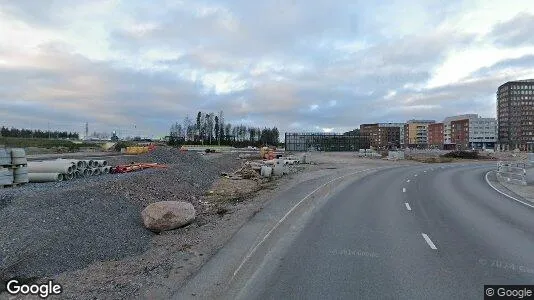 Gewerbeflächen zur Miete i Vantaa – Foto von Google Street View